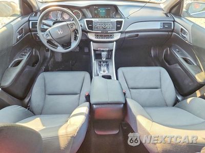 Zdjęcie 8 z 12 samochodu: 2015 HONDA ACCORD LX VIN:1HGCR2F30FA095115 - miniatura