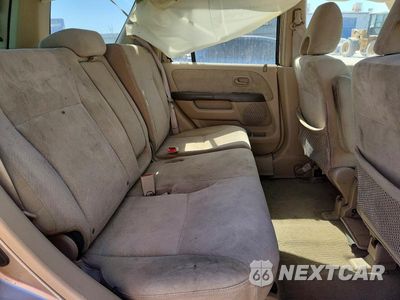Zdjęcie 10 z 12 samochodu: 2005 HONDA CR-V EX VIN:SHSRD78815U328057 - miniatura