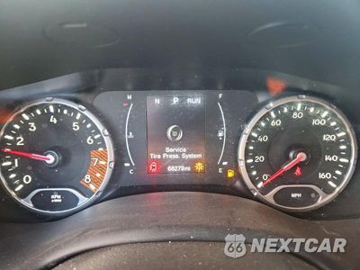 Zdjęcie 9 z 12 samochodu: 2020 JEEP RENEGADE LATITUDE VIN:ZACNJBBB5LPL87444 - miniatura