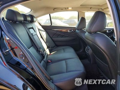 Zdjęcie 10 z 12 samochodu: 2018 INFINITI Q50 3.0T LUXE VIN:JN1EV7AR2JM432356 - miniatura