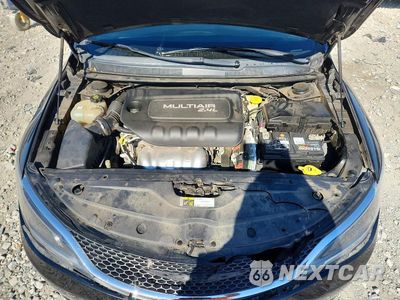 Zdjęcie 11 z 12 samochodu: 2015 CHRYSLER 200 LIMITED VIN:1C3CCCAB7FN753739 - miniatura