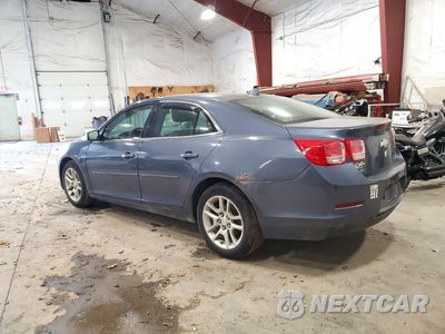 Drugie zdjęcie samochodu z przodu: 2014 CHEVROLET MALIBU 1LT VIN:1G11C5SLXEF212806 - miniatura
