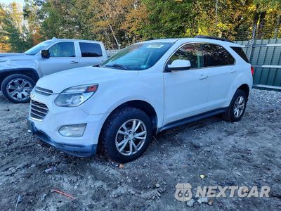 2017 CHEVROLET EQUINOX LT 2GNFLFEK8H6242267 - główne zdjęcie licytacji z USA - miniatura