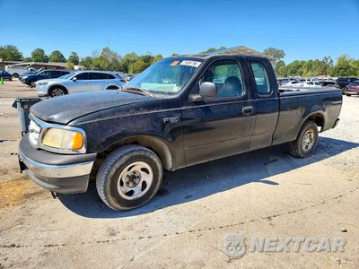1999 FORD F150 1FTZX1729XKA16292 - główne zdjęcie licytacji z USA - miniatura