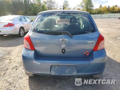 Zdjęcie 6 z 12 samochodu: 2007 TOYOTA YARIS BASE VIN:JTDJT923275044523 - miniatura