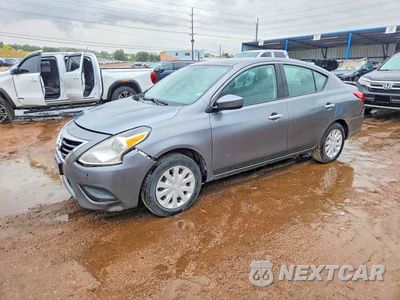 2016 NISSAN VERSA 1.6 SV 3N1CN7AP8GL868380 - główne zdjęcie licytacji z USA - miniatura
