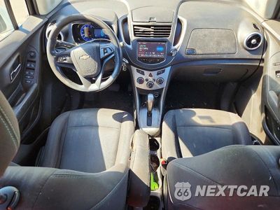 Zdjęcie 8 z 13 samochodu: 2016 CHEVROLET TRAX 1LT VIN:3GNCJPSB3GL174313 - miniatura