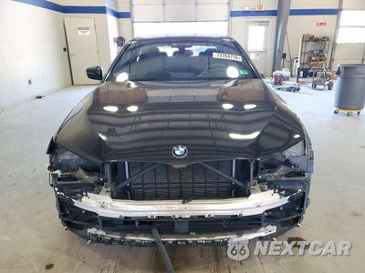 Piąte zdjęcie samochodu w środku: 2019 BMW 530 XI VIN:WBAJA7C57KWW08306 - miniatura
