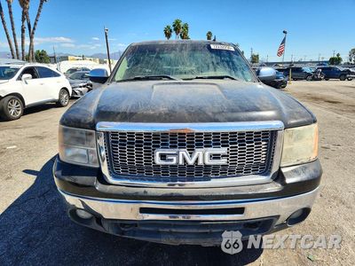Piąte zdjęcie samochodu w środku: 2013 GMC SIERRA K1500 SLE VIN:3GTP2VE76DG161644 - miniatura