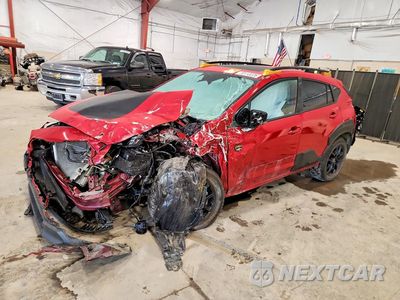 2025 SUBARU CROSSTREK WILDERNESS 4S4GUHU62S3716895 - główne zdjęcie licytacji z USA - miniatura