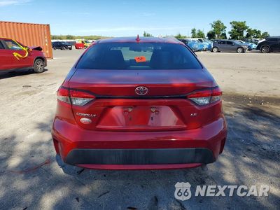 Zdjęcie 6 z 12 samochodu: 2020 TOYOTA COROLLA LE VIN:JTDEPRAE9LJ079666 - miniatura