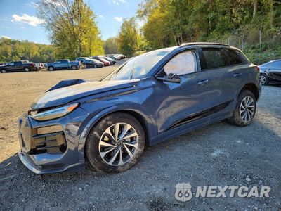 2025 AUDI Q6 E-TRON PREMIUM PLUS WA124BGF9SA028096 - główne zdjęcie licytacji z USA - miniatura