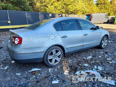 Trzecie zdjęcie samochodu z tyłu: 2009 VOLKSWAGEN PASSAT TURBO VIN:WVWJK73C29P025418 - miniatura