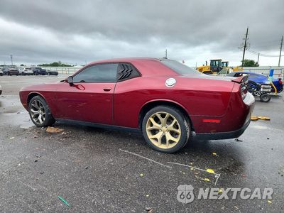 Drugie zdjęcie samochodu z przodu: 2018 DODGE CHALLENGER SXT VIN:2C3CDZAG0JH121954 - miniatura