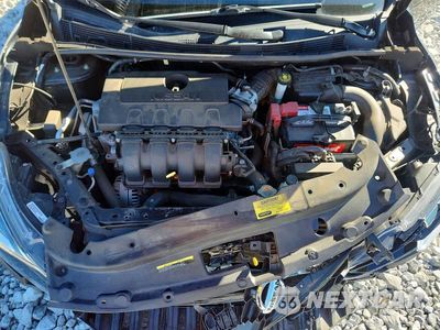 Zdjęcie 11 z 12 samochodu: 2019 NISSAN SENTRA S VIN:3N1AB7AP2KY380960 - miniatura