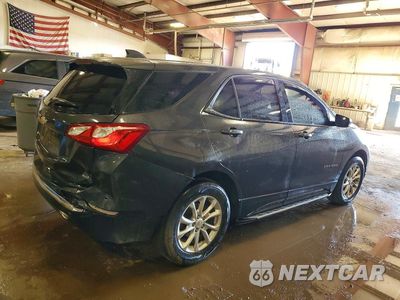 Trzecie zdjęcie samochodu z tyłu: 2018 CHEVROLET EQUINOX LS VIN:2GNAXREV3J6216398 - miniatura
