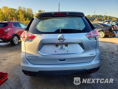 Zdjęcie 6 z 13 samochodu: 2015 NISSAN ROGUE S VIN:KNMAT2MV6FP577189 - miniatura