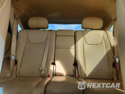 Zdjęcie 10 z 13 samochodu: 2013 LEXUS RX 350 VIN:2T2ZK1BA9DC109514 - miniatura