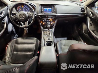 Zdjęcie 8 z 12 samochodu: 2015 MAZDA 6 GRAND TOURING VIN:JM1GJ1W65F1175862 - miniatura