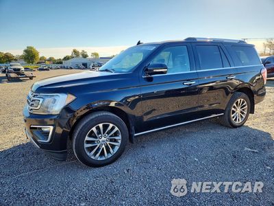 2018 FORD EXPEDITION LIMITED 1FMJU2AT6JEA25076 - główne zdjęcie licytacji z USA - miniatura