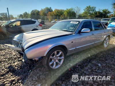 2002 JAGUAR XJR SAJDA15B22MF40979 - główne zdjęcie licytacji z USA - miniatura