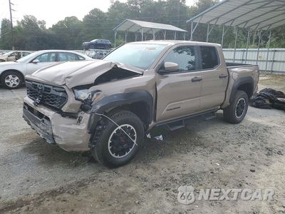 2026 TOYOTA TACOMA TRD OFF-ROAD 3TMLB5JN2TM308755 - główne zdjęcie licytacji z USA - miniatura