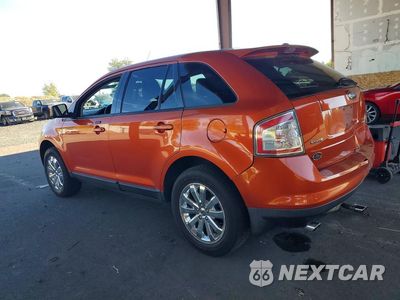 Drugie zdjęcie samochodu z przodu: 2007 FORD EDGE SEL PLUS VIN:2FMDK49C37BA84397 - miniatura