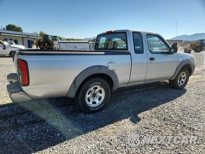 Trzecie zdjęcie samochodu z tyłu: 2004 NISSAN FRONTIER STANDARD VIN:1N6DD26T14C430513 - miniatura
