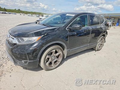 2019 HONDA CR-V EXL 7FARW1H80KE022210 - główne zdjęcie licytacji z USA - miniatura