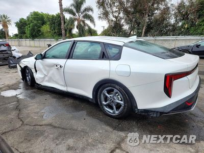 Drugie zdjęcie samochodu z przodu: 2026 KIA K4 LXS VIN:3KPFT4DE6TE266469 - miniatura