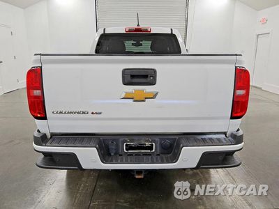 Zdjęcie 6 z 12 samochodu: 2020 CHEVROLET COLORADO VIN:1GCGTBEN2L1142306 - miniatura