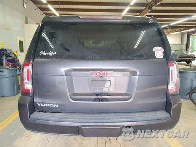 Zdjęcie 6 z 13 samochodu: 2016 GMC YUKON SLT VIN:1GKS2BKC1GR370311 - miniatura