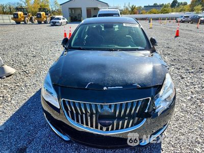 Piąte zdjęcie samochodu w środku: 2015 BUICK REGAL VIN:2G4GK5EX6F9134985 - miniatura