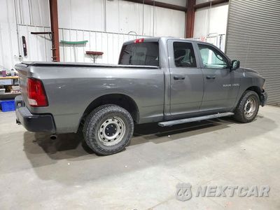 Trzecie zdjęcie samochodu z tyłu: 2012 DODGE RAM 1500 ST VIN:1C6RD7FP5CS290471 - miniatura