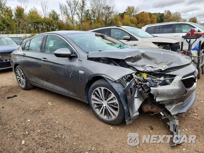 Czwarte zdjęcie samochodu z boku: 2018 BUICK REGAL ESSENCE VIN:W04GP6SX7J1065246 - miniatura