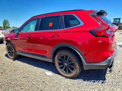 Drugie zdjęcie samochodu z przodu: 2024 HONDA CR-V SPORT-L VIN:7FARS6H88RE078639 - miniatura