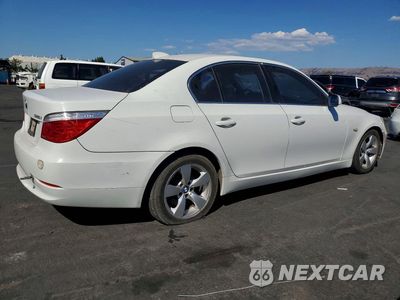 Trzecie zdjęcie samochodu z tyłu: 2008 BMW 528 I VIN:WBANU53578CT07560 - miniatura