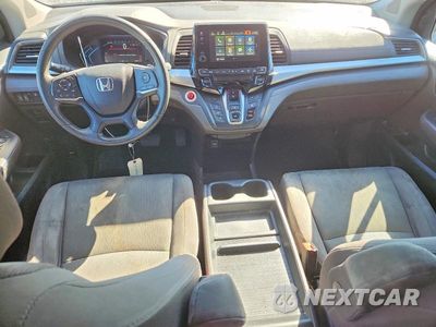 Zdjęcie 8 z 13 samochodu: 2020 HONDA ODYSSEY EX VIN:5FNRL6H55LB045460 - miniatura