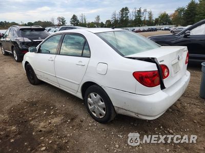 Drugie zdjęcie samochodu z przodu: 2006 TOYOTA COROLLA LE VIN:2T1BR32E86C611563 - miniatura