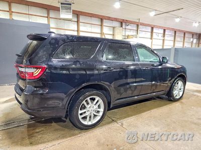 Trzecie zdjęcie samochodu z tyłu: 2026 DODGE DURANGO GT VIN:1C4RDJDGXTC175559 - miniatura