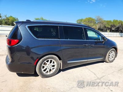Trzecie zdjęcie samochodu z tyłu: 2020 CHRYSLER PACIFICA TOURING L VIN:2C4RC1BG1LR275384 - miniatura