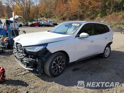 2025 BMW X3 30 XDRIVE 5UX53GP05S9Y08319 - główne zdjęcie licytacji z USA - miniatura
