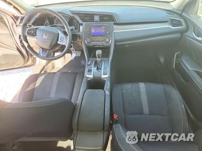 Zdjęcie 8 z 12 samochodu: 2020 HONDA CIVIC LX VIN:2HGFC2F62LH501966 - miniatura