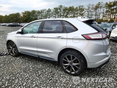 Drugie zdjęcie samochodu z przodu: 2016 FORD EDGE SPORT VIN:2FMPK4AP4GBB02031 - miniatura