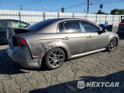 Trzecie zdjęcie samochodu z tyłu: 2007 ACURA TL TYPE S VIN:19UUA76587A013885 - miniatura