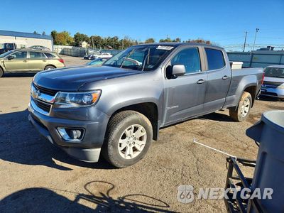 2016 CHEVROLET COLORADO LT 1GCPTCE16G1367059 - główne zdjęcie licytacji z USA - miniatura