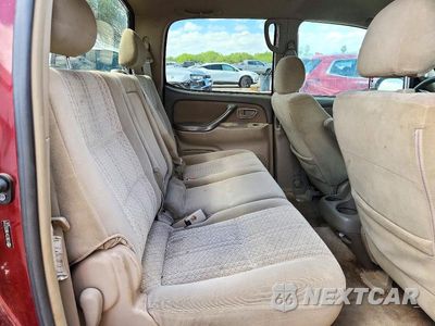 Zdjęcie 10 z 12 samochodu: 2006 TOYOTA TUNDRA DOUBLE CAB SR5 VIN:5TBET34186S557321 - miniatura