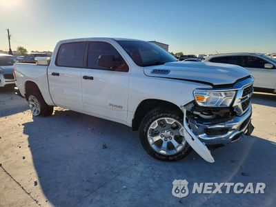 Czwarte zdjęcie samochodu z boku: 2024 RAM 1500 BIG HORN/LONE STAR VIN:1C6SRFFT0RN155156 - miniatura
