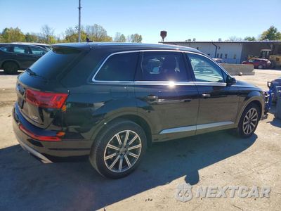 Trzecie zdjęcie samochodu z tyłu: 2018 AUDI Q7 PREMIUM PLUS VIN:WA1LAAF70JD005711 - miniatura