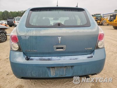 Zdjęcie 6 z 13 samochodu: 2009 PONTIAC VIBE VIN:5Y2SP67099Z438456 - miniatura
